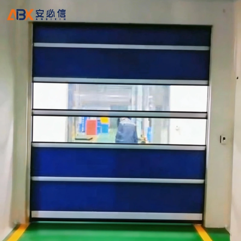 永州市洁净快速门
