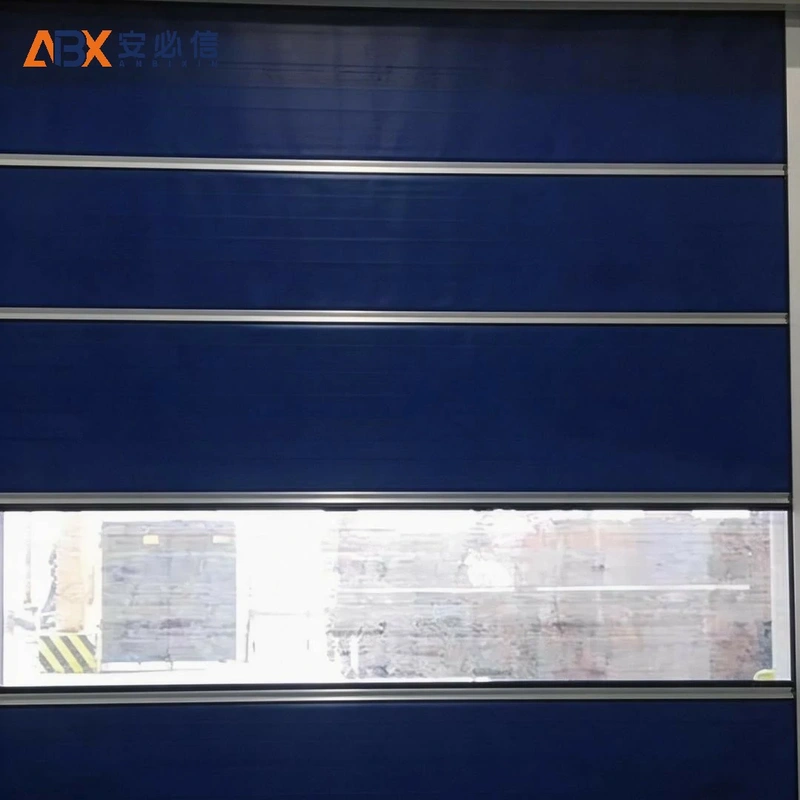 永州市软帘快速门