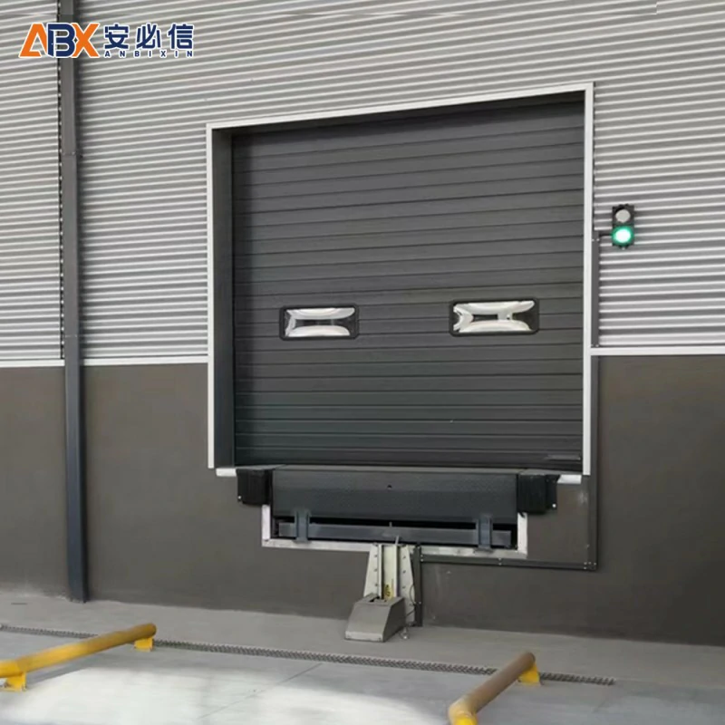 永州市快速滑升门