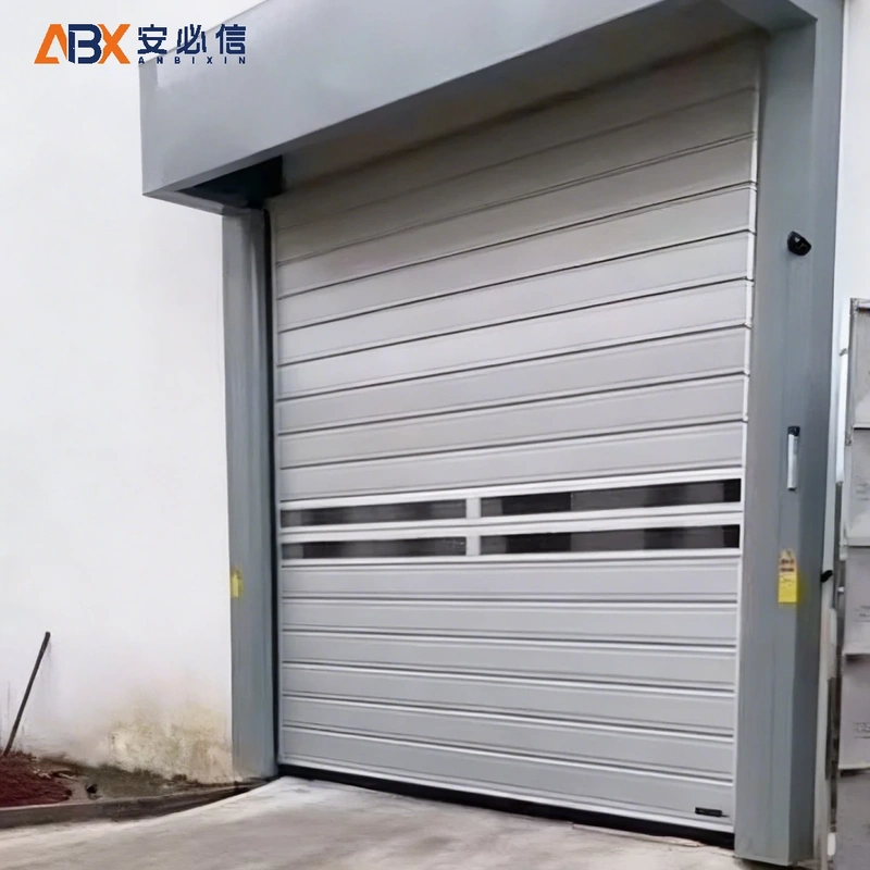 永州市洁净室高速门