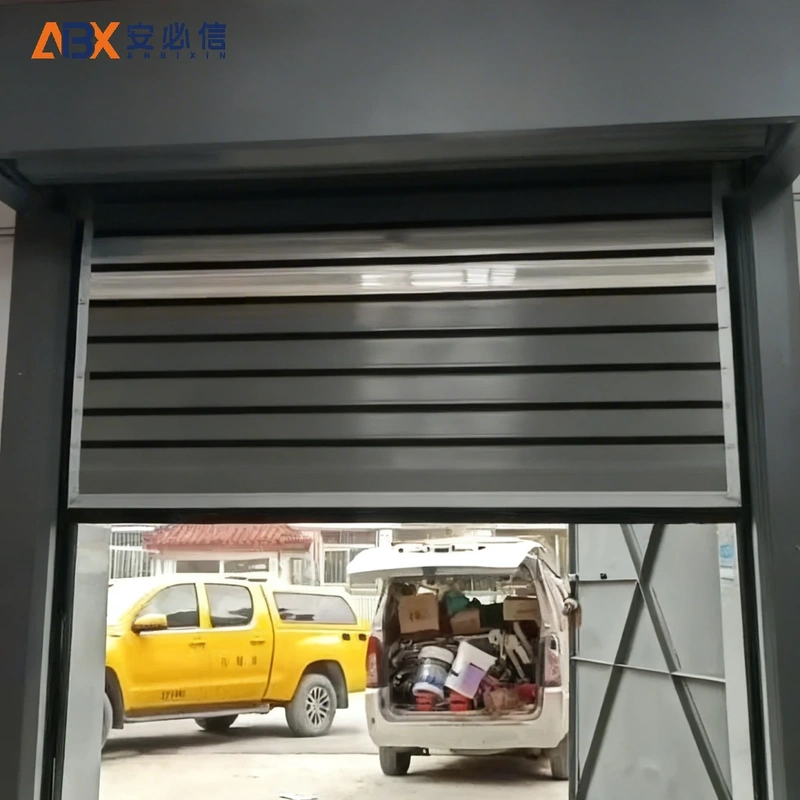 永州市雷达高速门